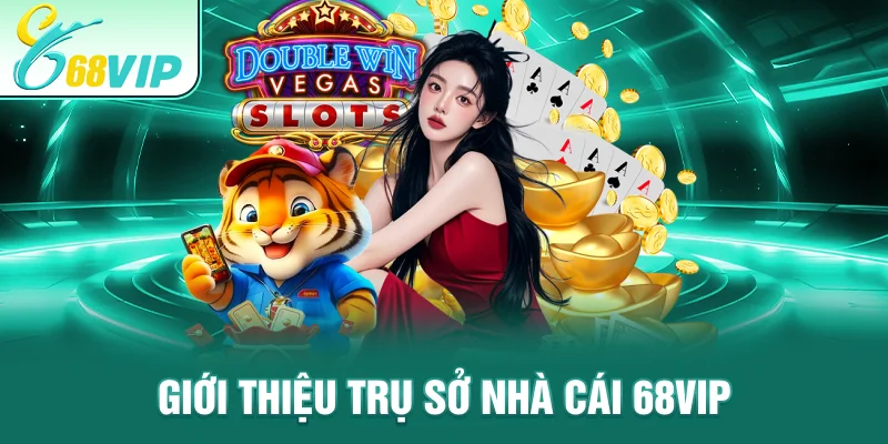 Giới thiệu Trụ Sở Nhà Cái 68VIP