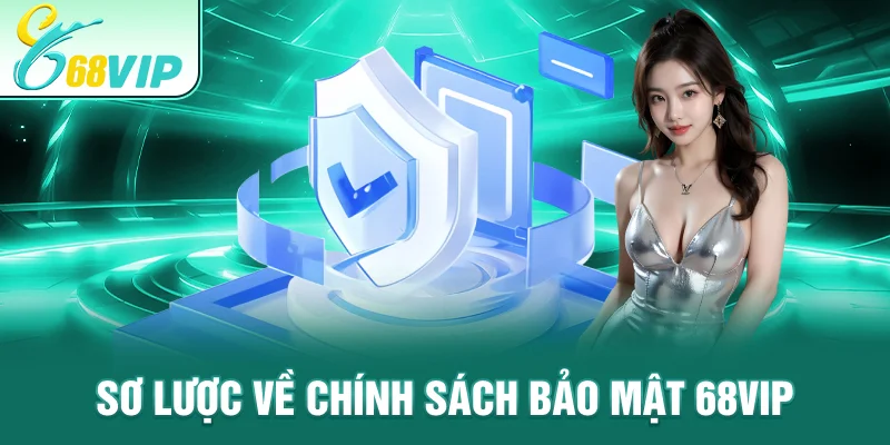Sơ lược về chính sách bảo mật 68VIP